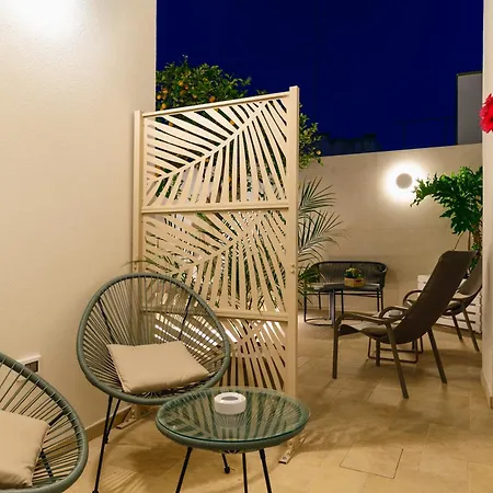 Palmares & Hotel Taviano (Lecce)