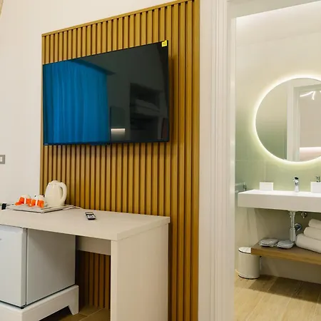 Hotel Palmares & Taviano (Lecce)