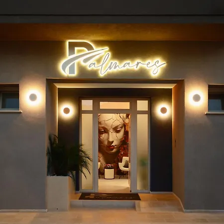 Hotel Palmares & Taviano (Lecce)