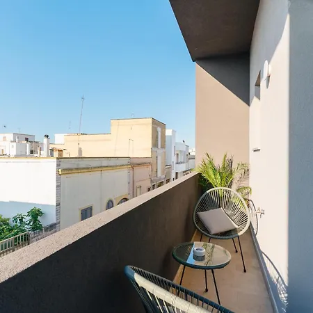 Palmares & Hotel Taviano (Lecce)